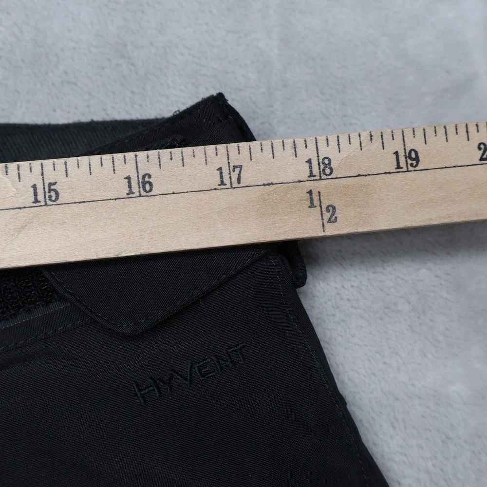 North Face Snow Pants Mens Medium Black Ski‎ Snowboard Winter Waterproof 34x31